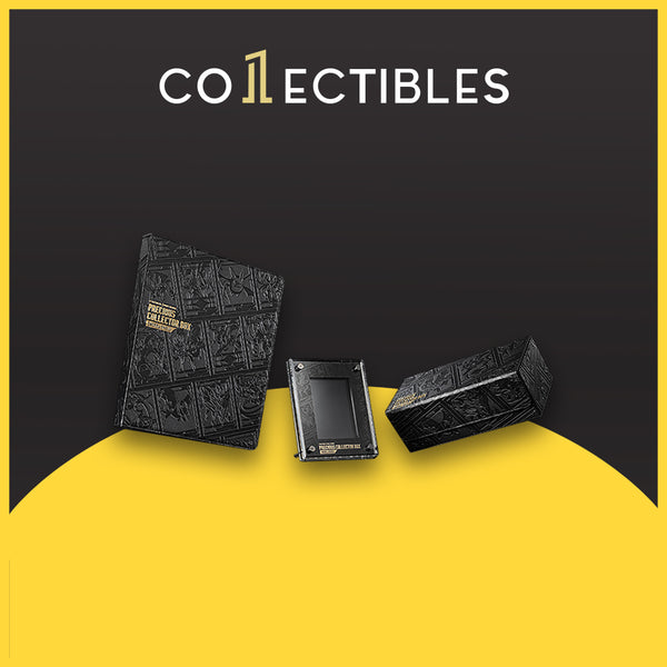 Pokemon English TCG: Sword & Shield Precious Collector Box